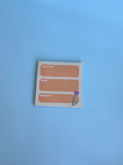 Sticky Notes