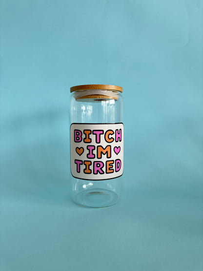 I'm Tired