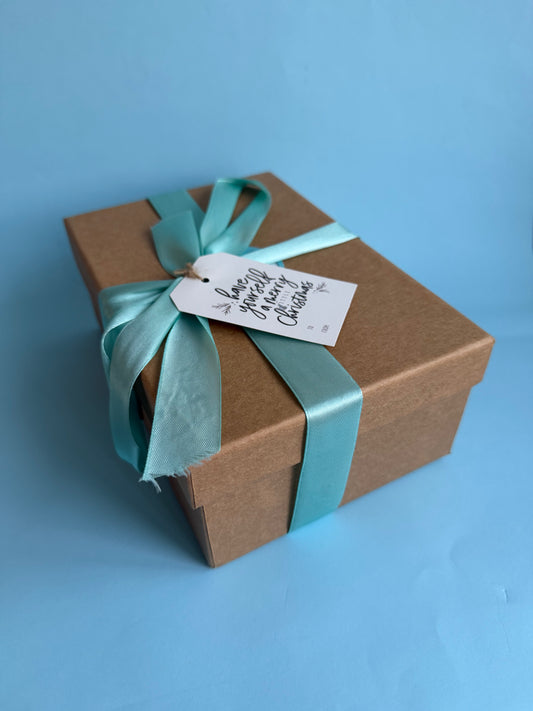 Christmas Gift Box