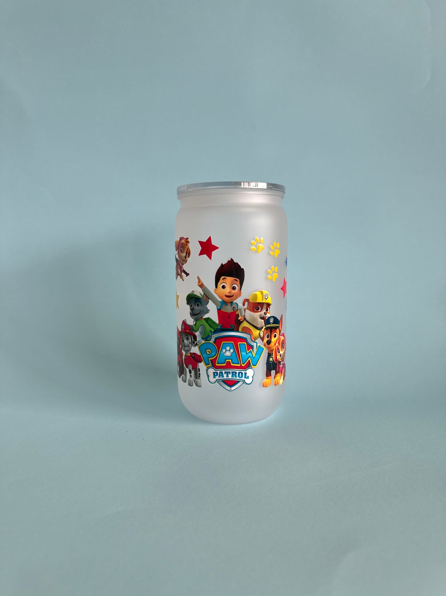 Paw Patrol Acrylic Cup