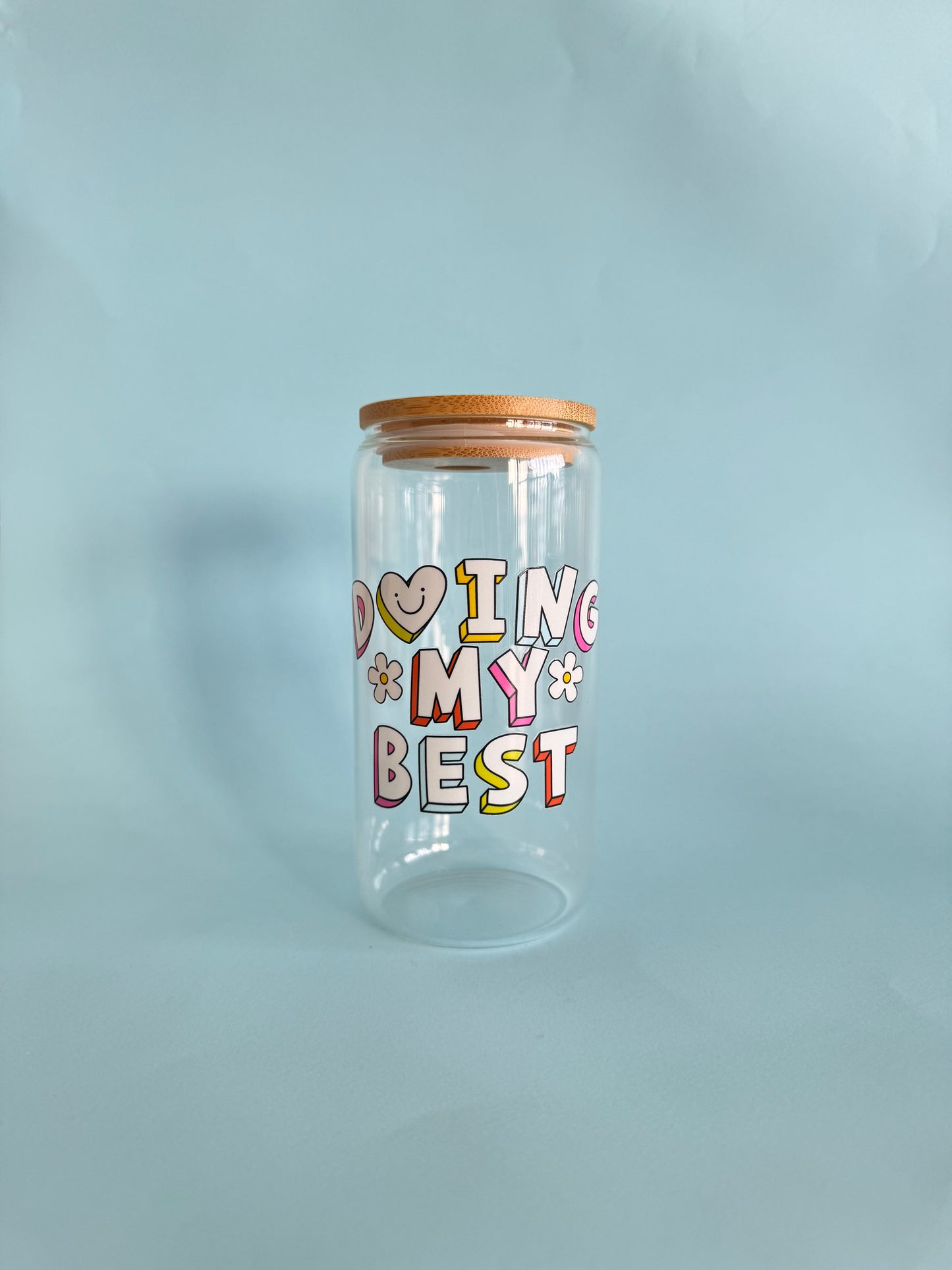 Doing My Best
