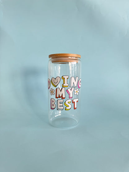 Doing My Best