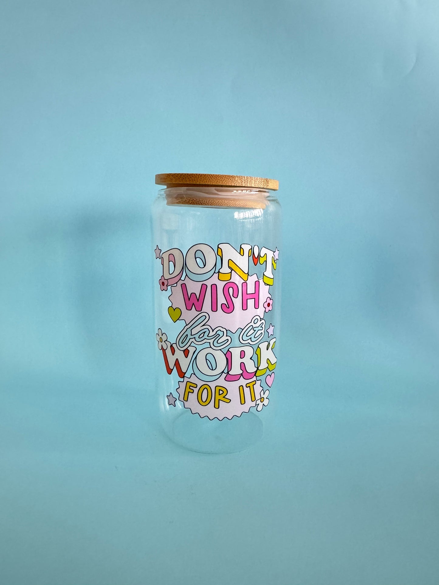 Work For It