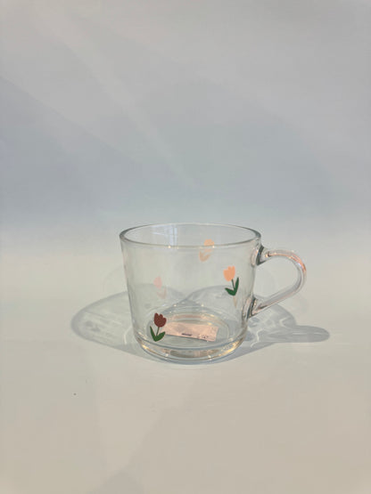 Tulips Small Mug