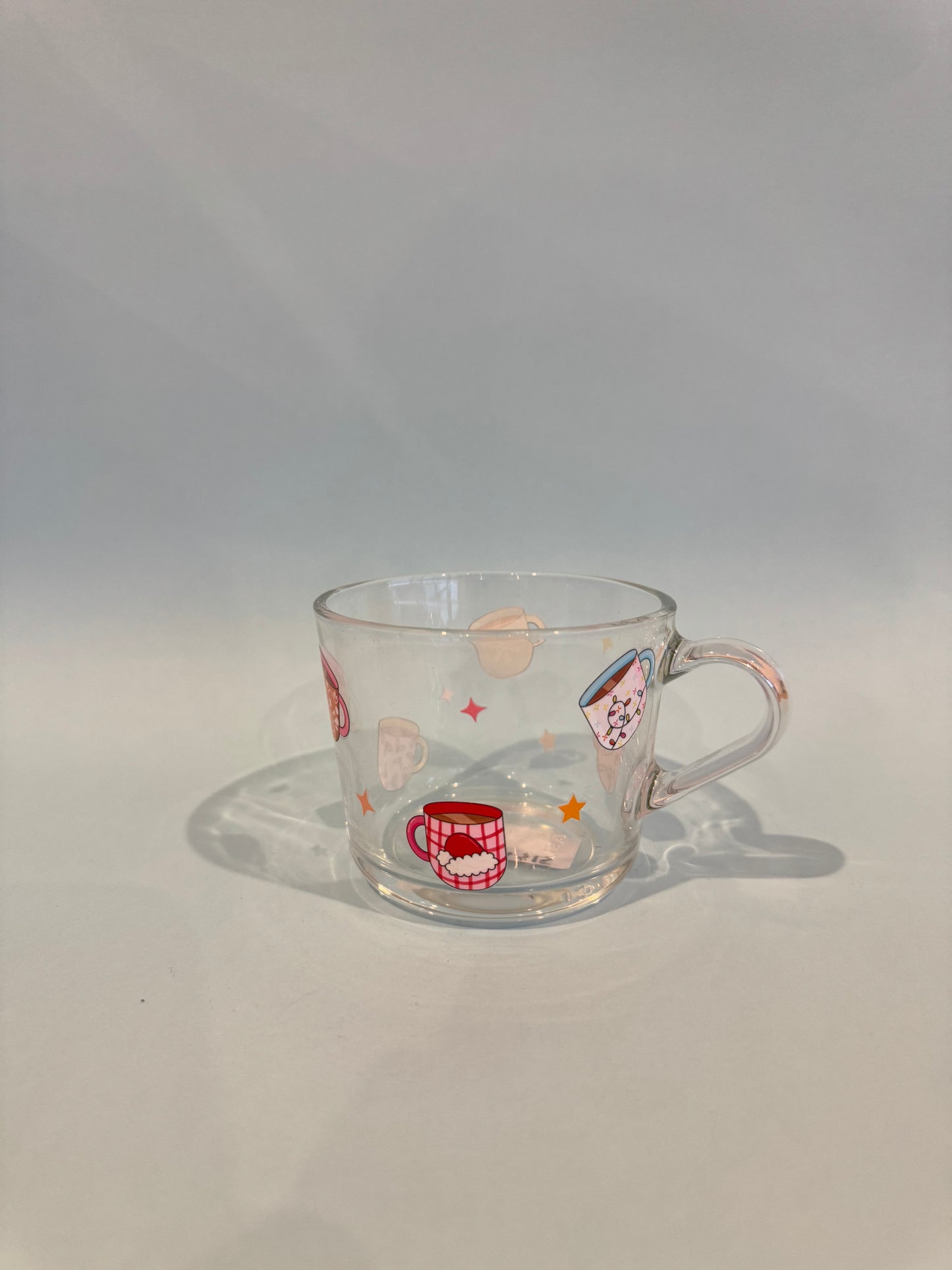 Christmas Cocoa Small Mug