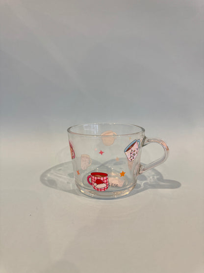 Christmas Cocoa Small Mug