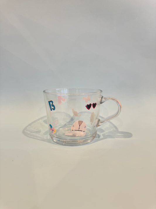 Swifty Large Mug