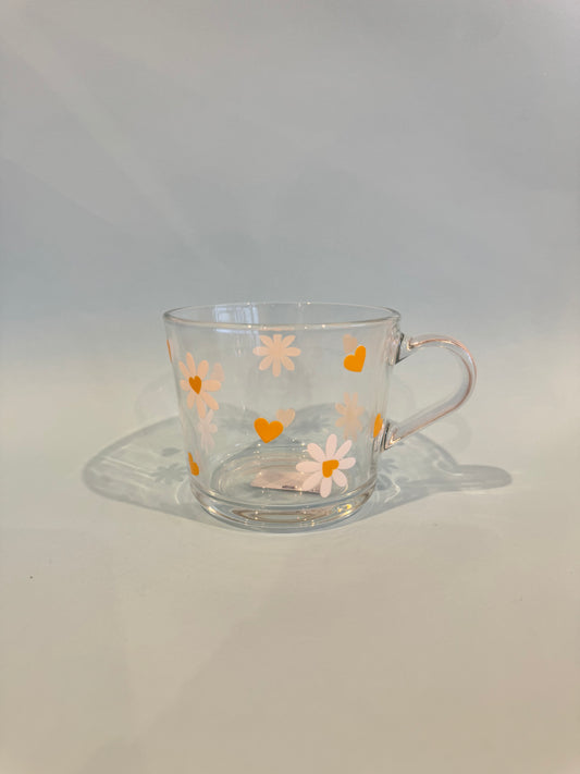 Daisies Large Mug