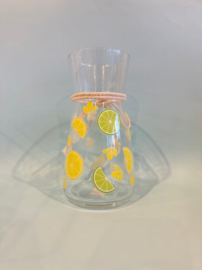 Citrus Carafe