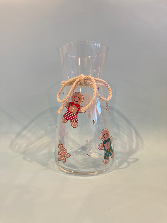 Christmas Carafe