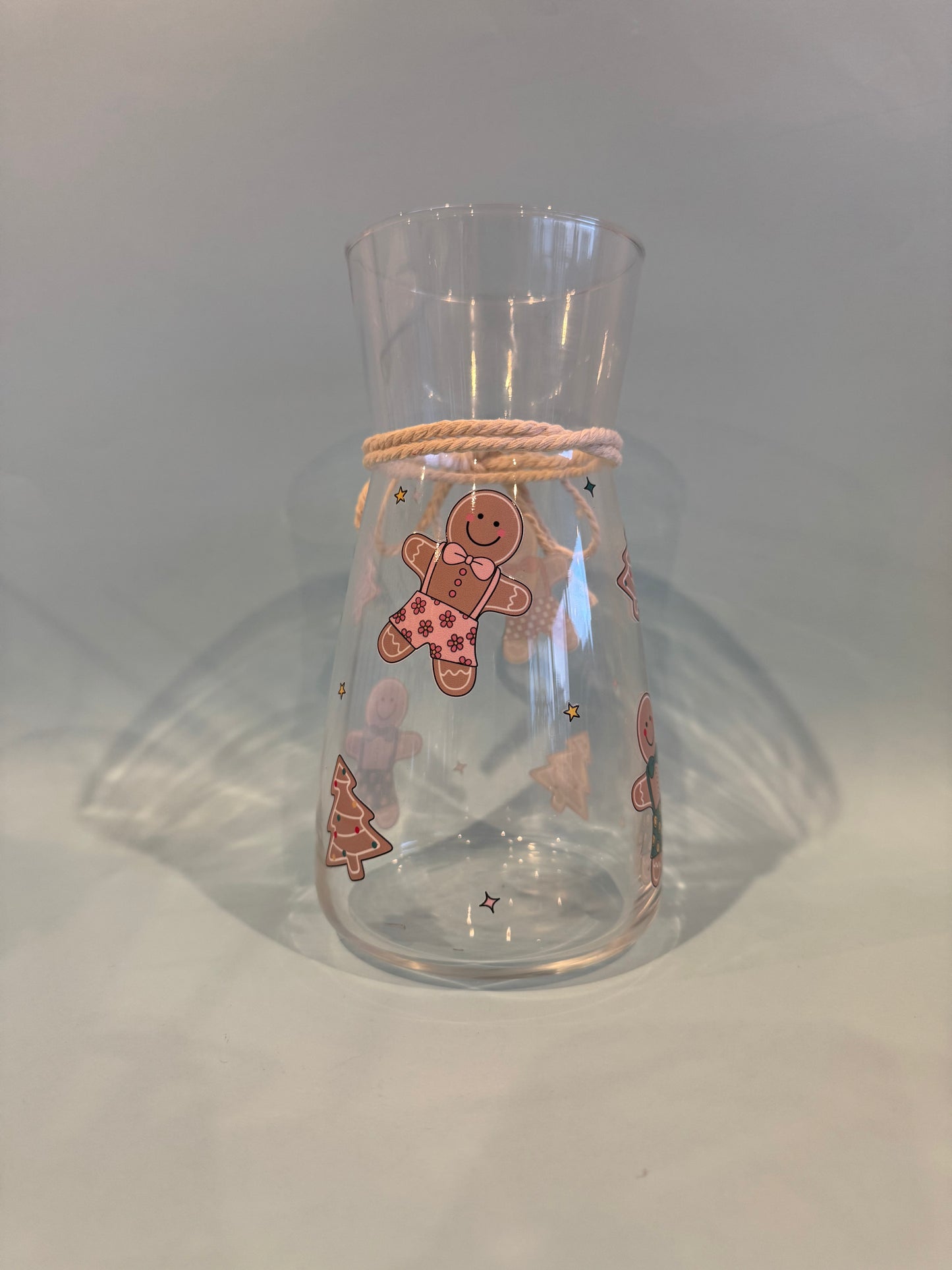 Christmas Carafe