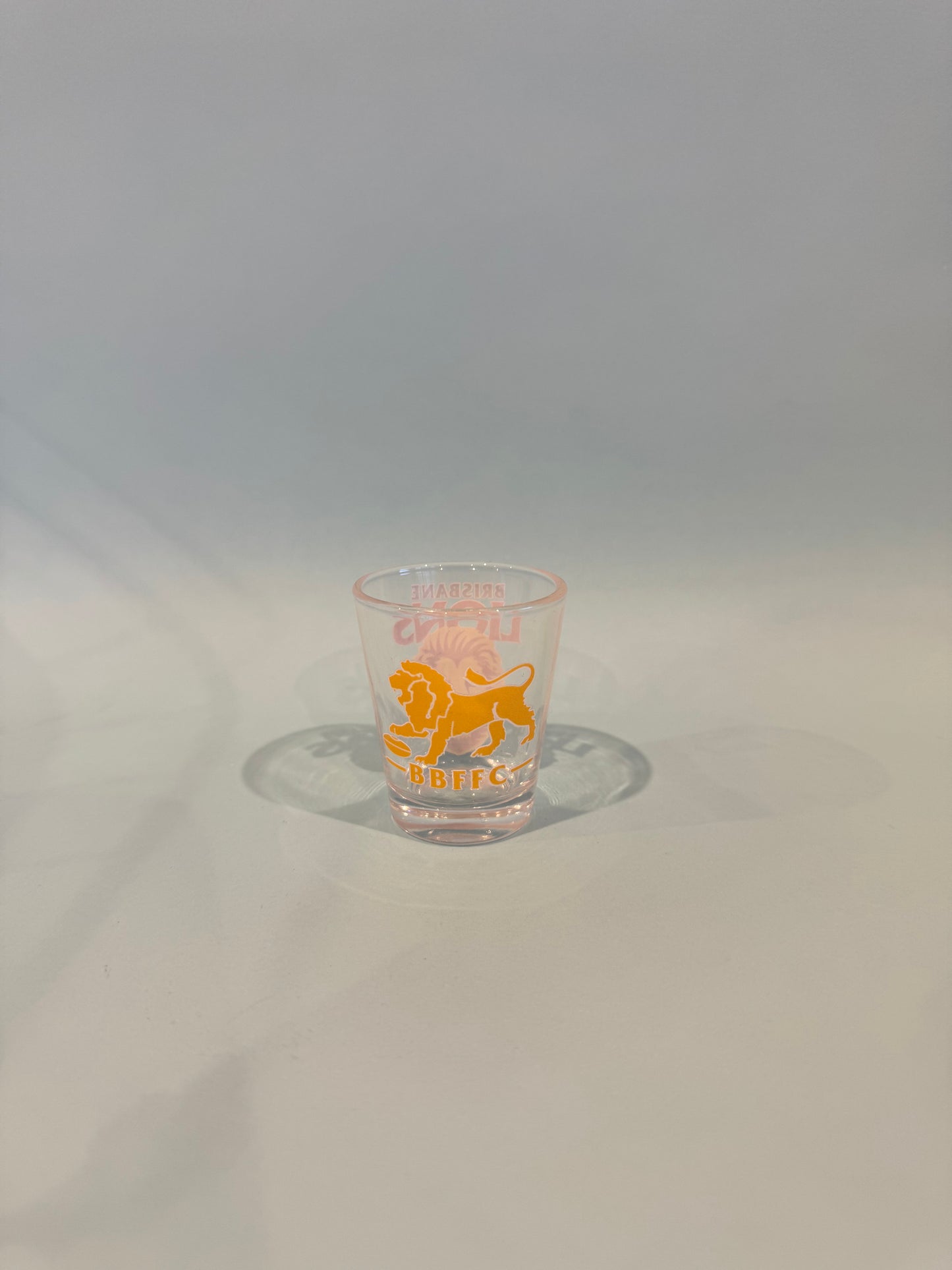 Brisbane Lions Shot Glass