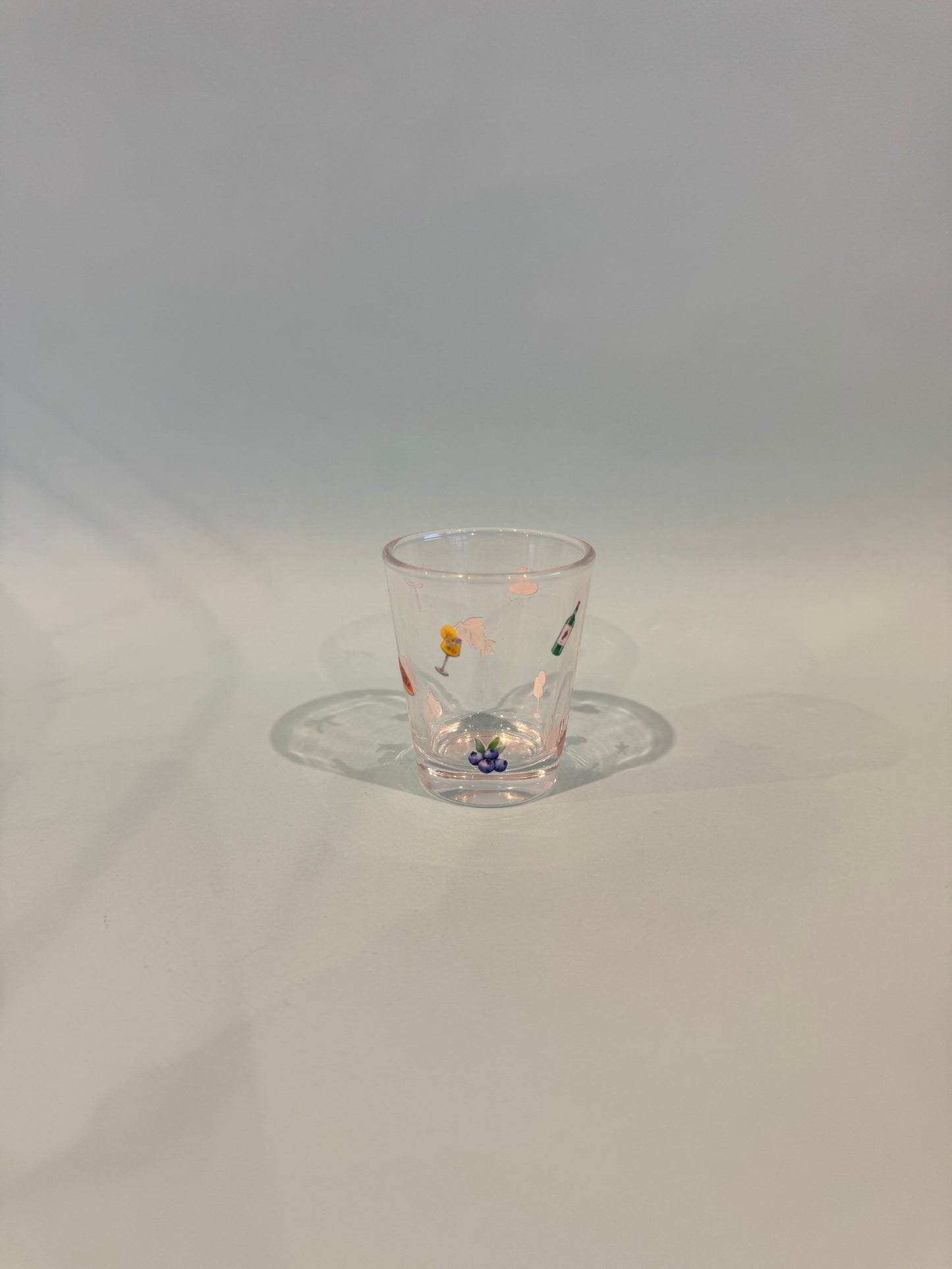 Euro Summer Shot Glass