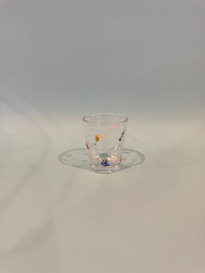Euro Summer Shot Glass