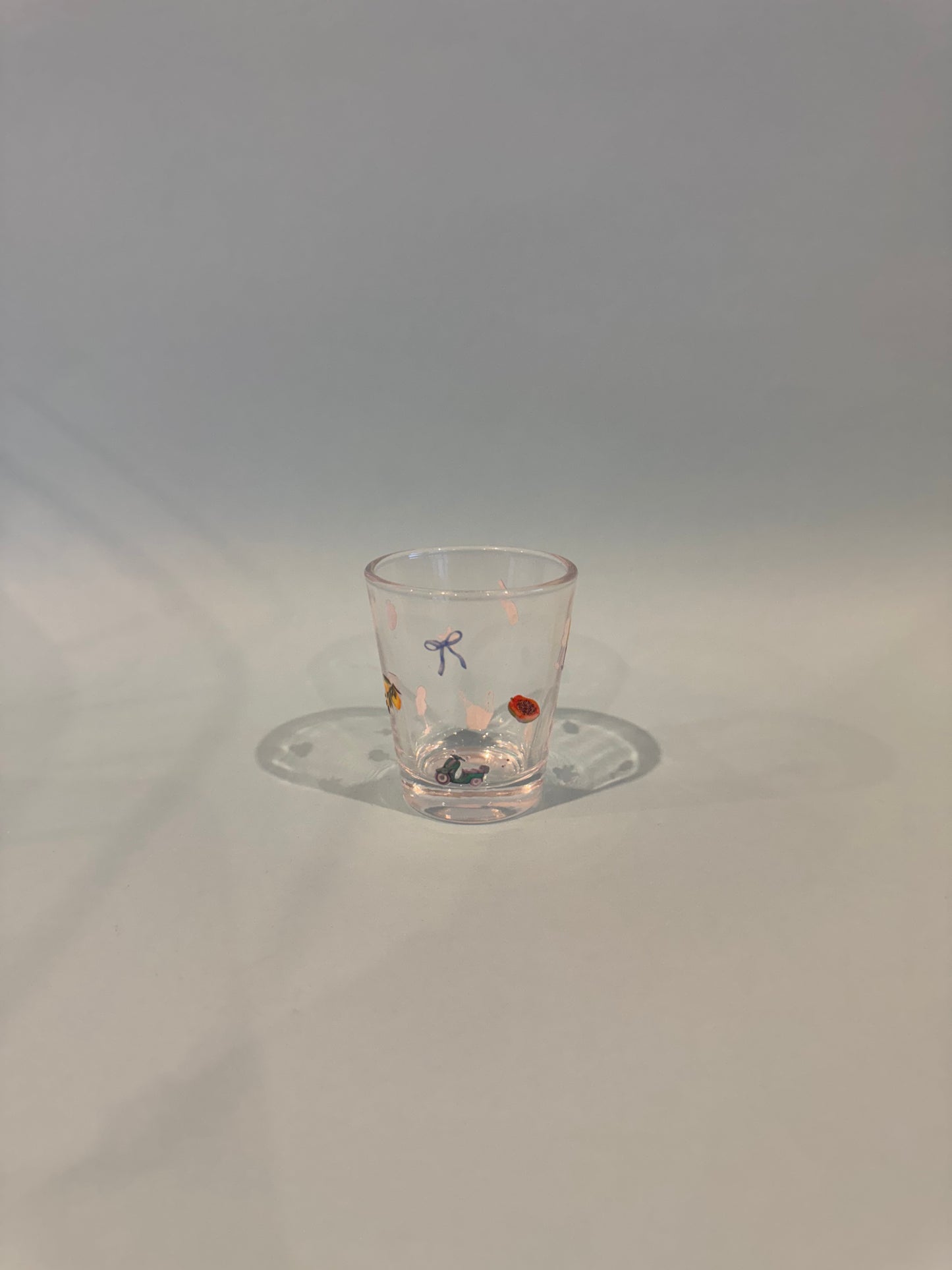 Euro Summer Shot Glass
