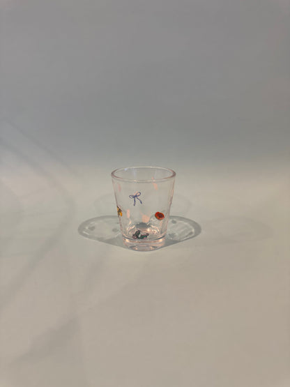 Euro Summer Shot Glass