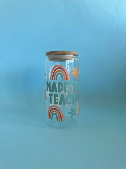 Made to Teach