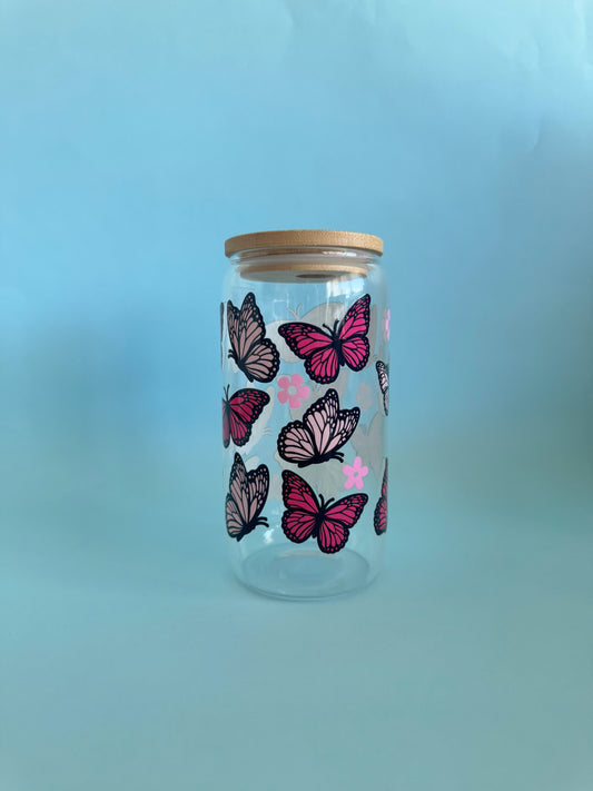 Pink Monarchs