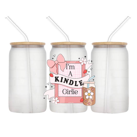 Kindle Girlie