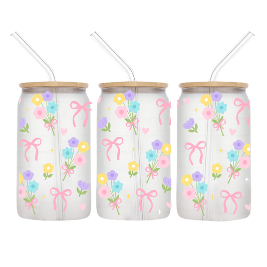 Pastel Bouquets