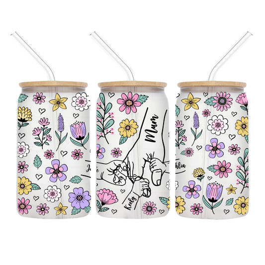 Mother's Day Personalised Libbey