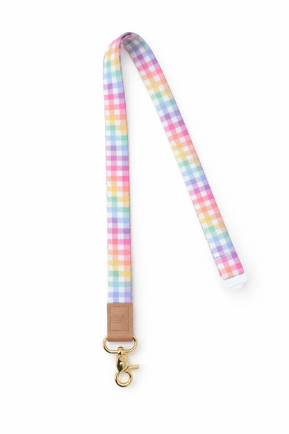 Fabric Lanyards