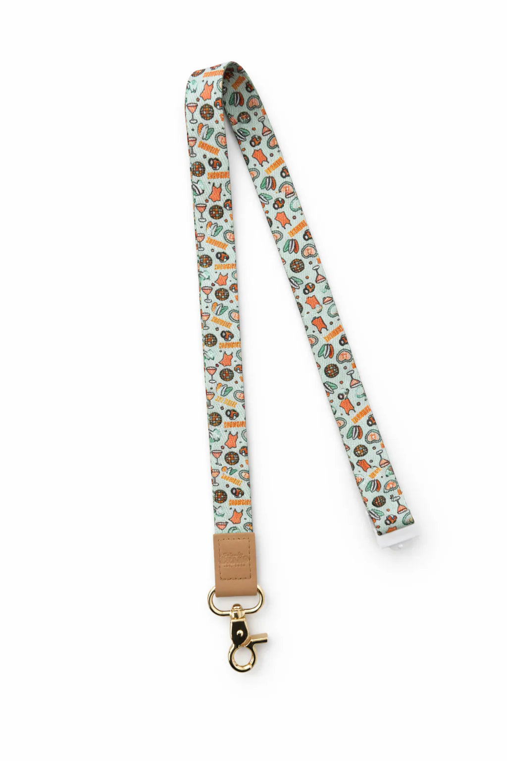 Fabric Lanyards