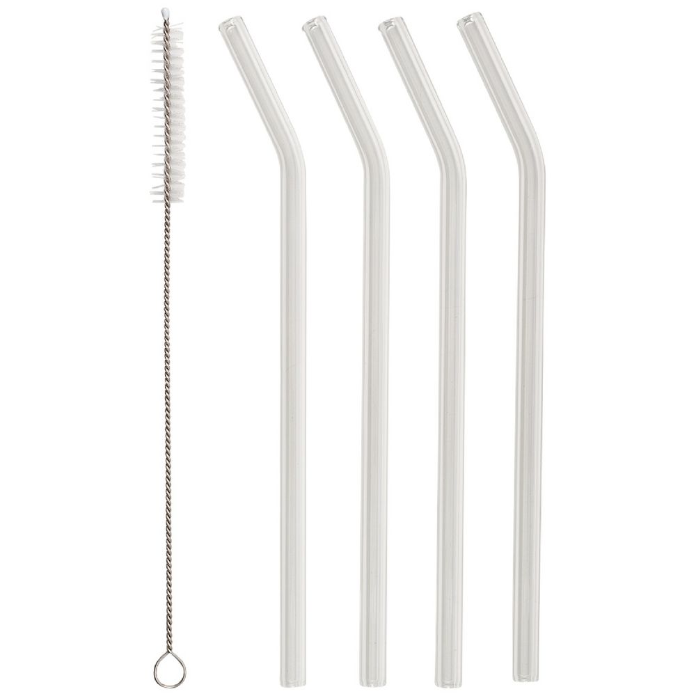 Glass Straws