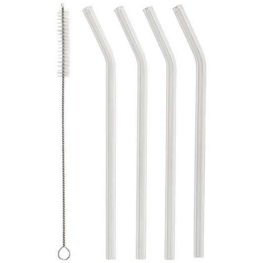 Glass Straws