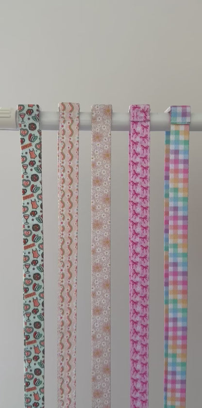 Fabric Lanyards